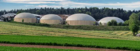 Förderung Biogasanlage 2025 – Biogas Zukunft